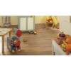 Ламинат Rooms Дуб натур